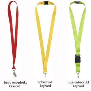 Keycords en Lanyards Bedrukken | Allpremiums