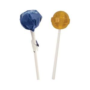 Ronde knots lolly bedrukken