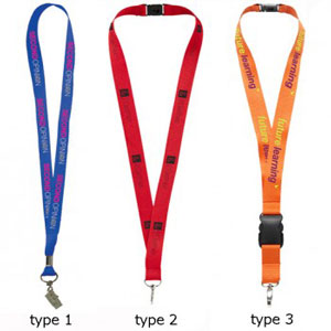 Keycords en Lanyards Bedrukken | Allpremiums