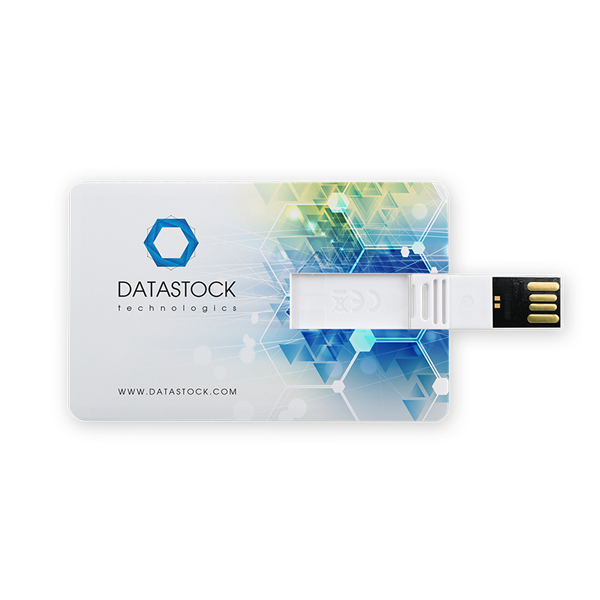 creditcard usb stick bedrukken